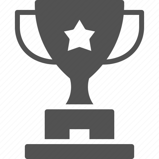 Achievement, star, trophy icon - Download on Iconfinder