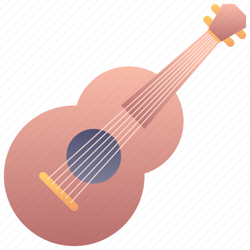 Classic, guitar, music icon - Download on Iconfinder