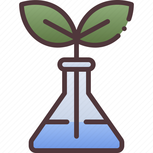 Bio, biology, botany icon - Download on Iconfinder