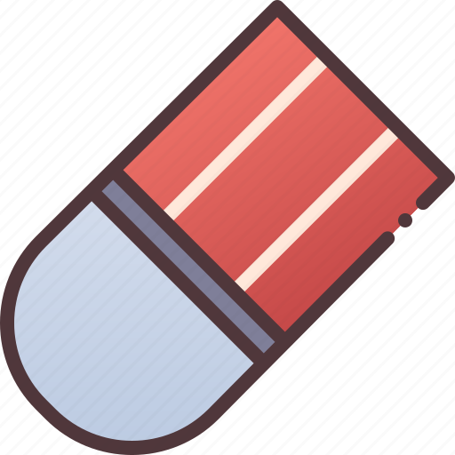 Clear, eraser, rubber icon - Download on Iconfinder