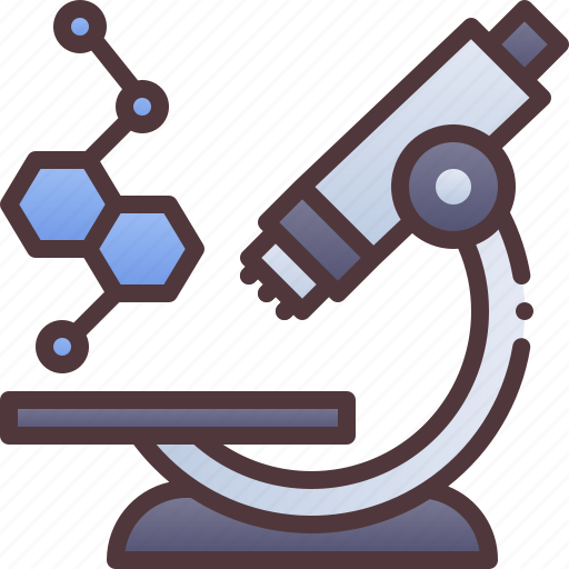 Experiment, laboratory, microscope, science icon - Download on Iconfinder