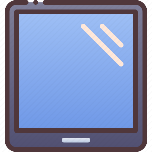 Ipad, screen, tablet icon - Download on Iconfinder
