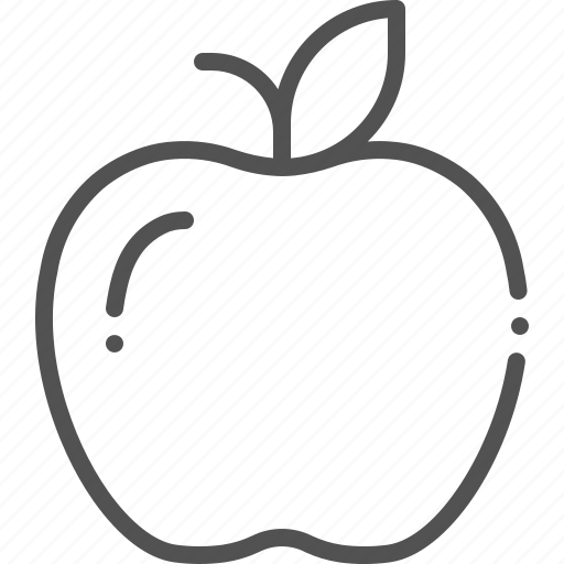 Apple, gravity, physics icon - Download on Iconfinder