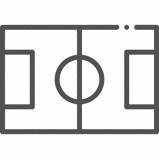 Field, football, soccer, sport icon - Download on Iconfinder