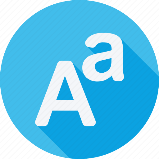 Education, reading, school, student, study, a, alphabet icon - Download on Iconfinder