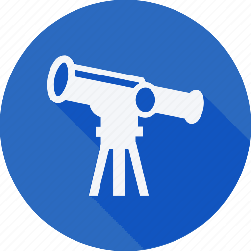 Education, reading, school, schooling, student, study, telescope icon - Download on Iconfinder