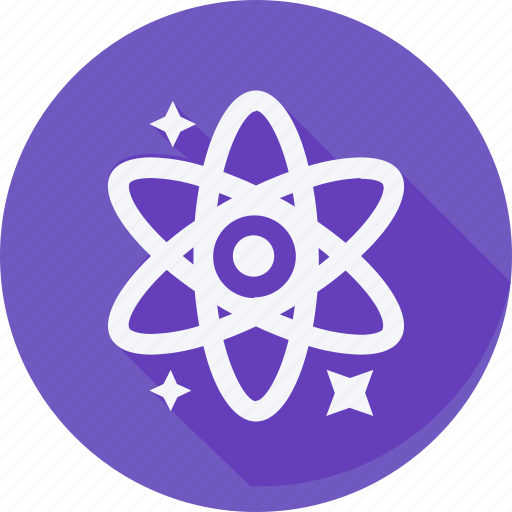 Education, reading, school, student, study, atom, atomic icon - Download on Iconfinder