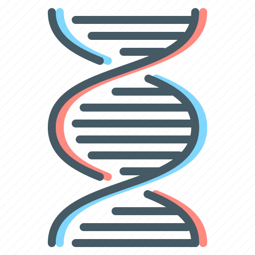 Biochemistry, dna, gene, genetics, genome, medical icon - Download on Iconfinder