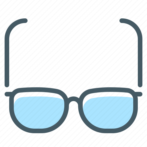 Glasses, study, look icon - Download on Iconfinder