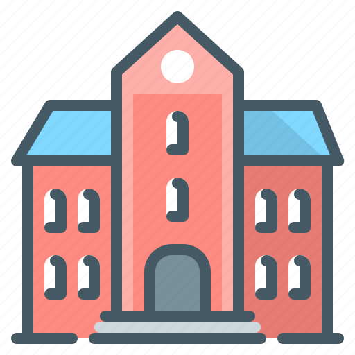 School, university, building, house icon - Download on Iconfinder