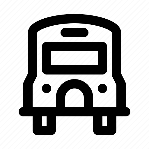 Bus, creation, culture, education, learning, school icon - Download on Iconfinder
