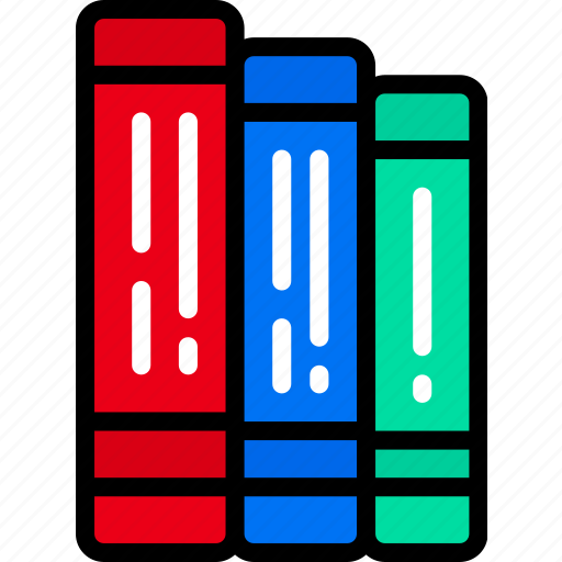 Books, education, learn, lesson, teaching icon - Download on Iconfinder