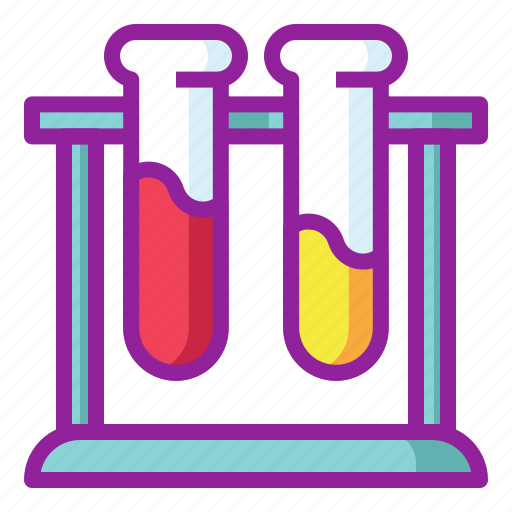 Chemistry, test, tube icon - Download on Iconfinder