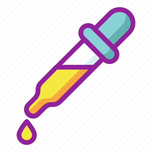 Chemistry, dropper, pipette icon - Download on Iconfinder
