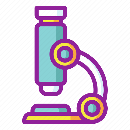 Chemistry, examination, lab, microscope, research icon - Download on Iconfinder