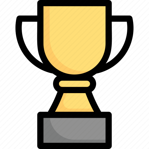 Achievement, education, knowledge, learning, school, study, trophy icon - Download on Iconfinder