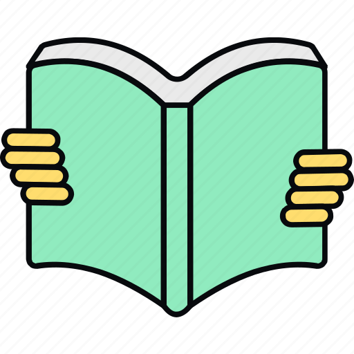 Book, reading, learning, open, read icon - Download on Iconfinder