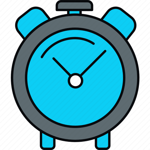 Alarm, clock, schedule, stopwatch, time, timepiece, timer icon - Download on Iconfinder