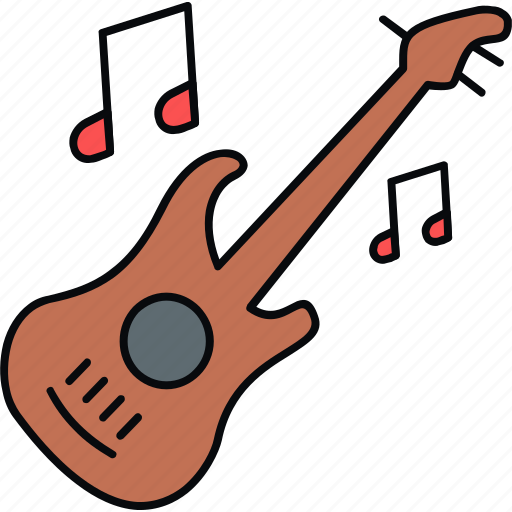 Class, classes, guitar, music, classroom, musical icon - Download on Iconfinder