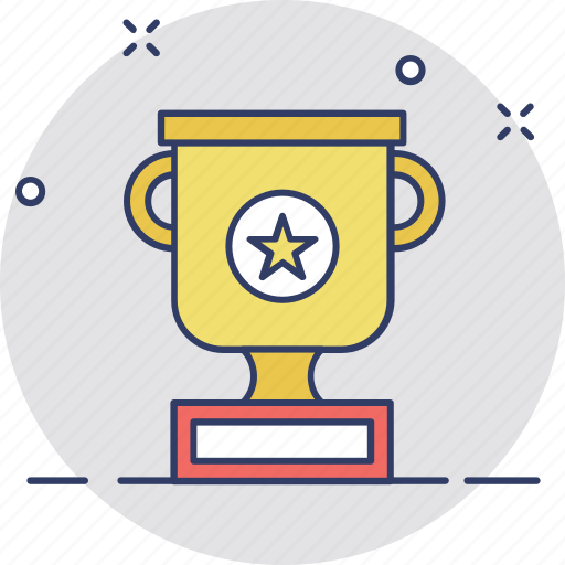 Champion, prize, trophy, trophy cup, winner icon - Download on Iconfinder