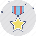 achievement, award badge, insignia badge, medal of honor, military medal, prize