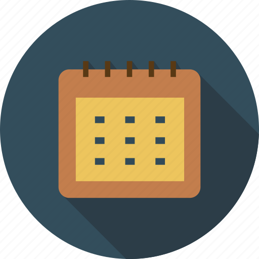Calendar, appointment, event, month, schedule, timetable icon - Download on Iconfinder