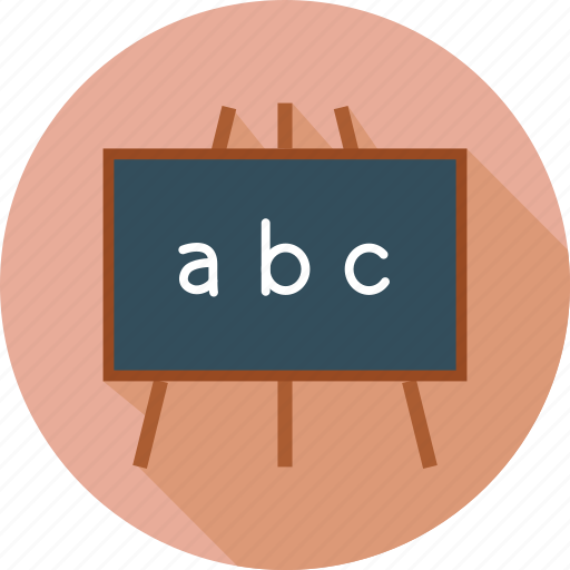 Black board, study, knowledge, learn icon - Download on Iconfinder