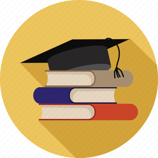 Books, bunch of books, collection of books, learning, study icon - Download on Iconfinder