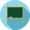 black board, class, class room, green board, learning, study, white board 