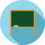 black board, class, class room, green board, learning, study, white board 