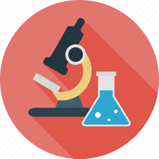 Lab, microscope, research, science, testing icon - Download on Iconfinder