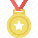 medal, prize, ranking, reward, winner