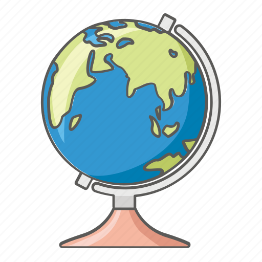 Atlas, geography, globe, map, world icon - Download on Iconfinder