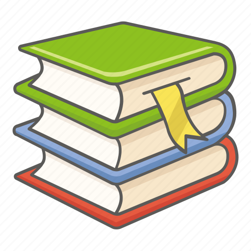 Library, reading, resources, school, study, textbooks icon - Download on Iconfinder