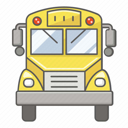 Army, bus, elementary, jail, prison, school, transport icon - Download on Iconfinder