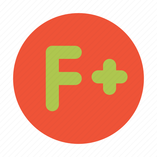 F icon - Download on Iconfinder on Iconfinder