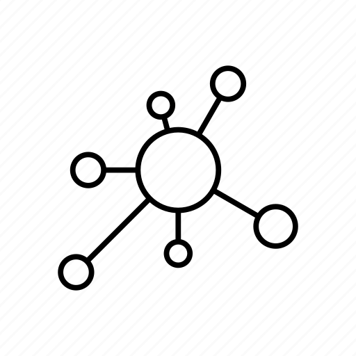 Molecule, structure, chemistry, science, research icon - Download on Iconfinder