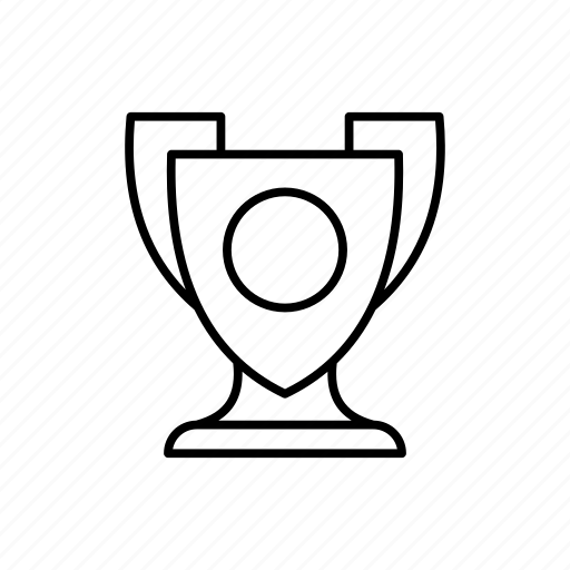 Trophy, award, winner, champion, prize icon - Download on Iconfinder