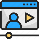 video, player, multimedia, user, tutorial