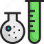 laboratory, science, test, tube, flask, education, chemistry 