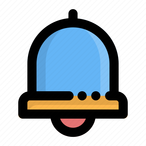 Bell, education, playground, primary, school icon - Download on Iconfinder
