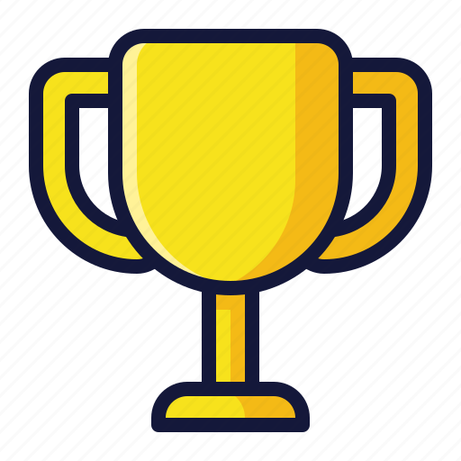 Champion, collage, cup, education, school, sience icon - Download on Iconfinder