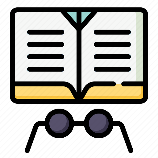 Book, education, reading, school icon - Download on Iconfinder