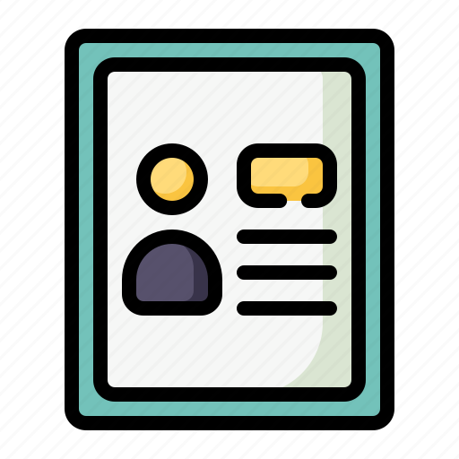 Education, learning, school, study icon - Download on Iconfinder