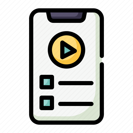 Camera, play, tutorial, video icon - Download on Iconfinder