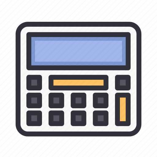 Education, calculator, count, student, calculate, mathematics icon - Download on Iconfinder