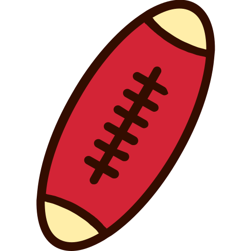 Competition, education, professional, rugby ball, sport icon - Free download