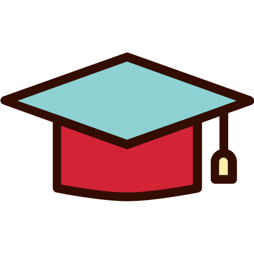 Celebration, education, graduation, graduation cap, university icon - Free download