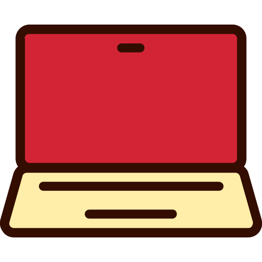 Computer, display, education, imac, laptop, macbook, monitor icon - Free download
