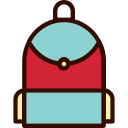 backpack, bag, education, luggage, school, school bag